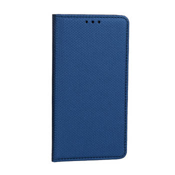  Etui Smart Magnet do Redmi Note 10 Pro granatowe