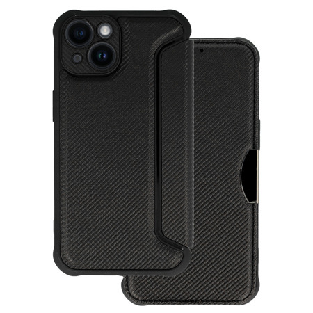  Kabura Razor Carbon Book do Iphone 13 Pro czarna