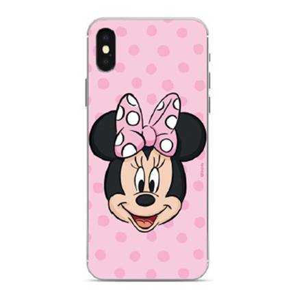  Nakładka Disney Minnie 057 Xiaomi MI 11 LITE Różowy