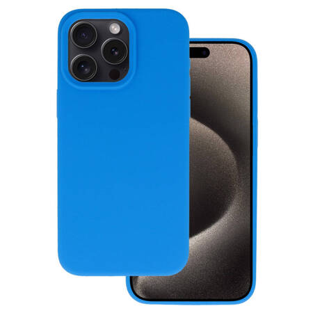  Silicone Lite Case do Motorola Edge 40 Neo 5G niebieski