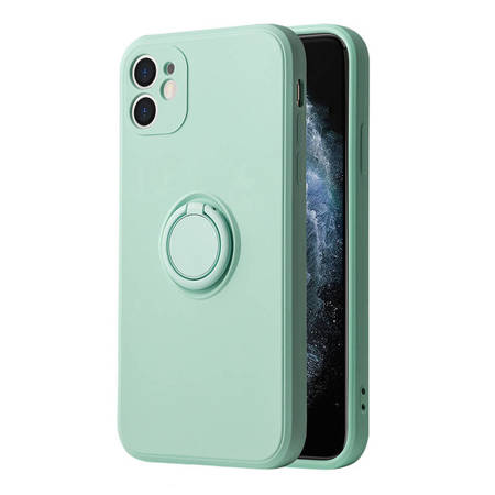  Vennus Silicone Ring do Iphone 14 Pro Max Miętowy