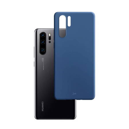 3mk nakładka Matt Case do Huawei P30 Pro blueberry