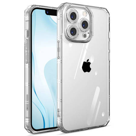 ARMOR ANTISHOCK CASE DO IPHONE 13 PRZEZROCZYSTY