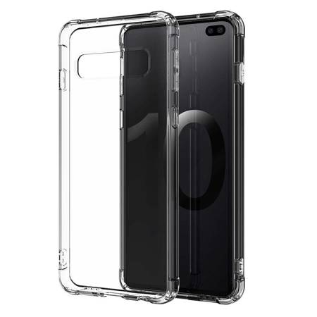 Back Case ANTI SHOCK 0,5mm - SAM A705 GALAXY A70 PRZEZROCZYSTY