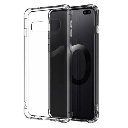 Back Case Anti Shock 0,5mm Do Iphone 11 Pro Max Przezroczysty