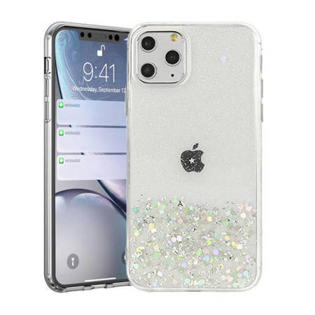 Brilliant Clear Case Do Xiaomi Redmi Note 11 5G/POCO M4 Pro 5G Przezroczysty