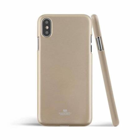 CASE MERCURY JELLY FOR OPPO A73 GOLD