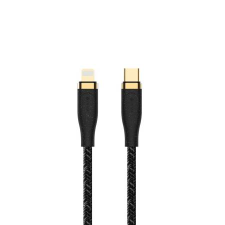 Devia kabel Star USB-C - Lightning 1,5 m 3A czarny