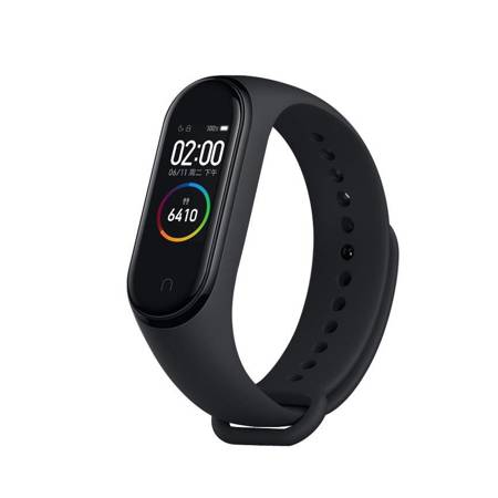 Devia pasek Deluxe Sport do Xiaomi Mi Band 3/ Mi Band 4 black