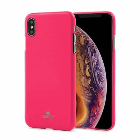 ETUI MERCURY JELLY DO OPPO A73 2020 RÓŻOWY