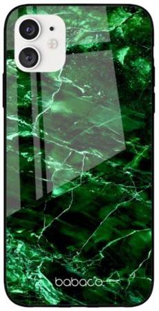 ETUI PREMIUM GLASS Babaco Abstrakt 031 Iphone 12 PRO MAX Wielobarwny 5903932011142 TTT