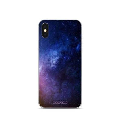 ETUI PREMIUM GLASS Babaco Natura 003 Iphone X Wielobarwny 5903537744742 TTT