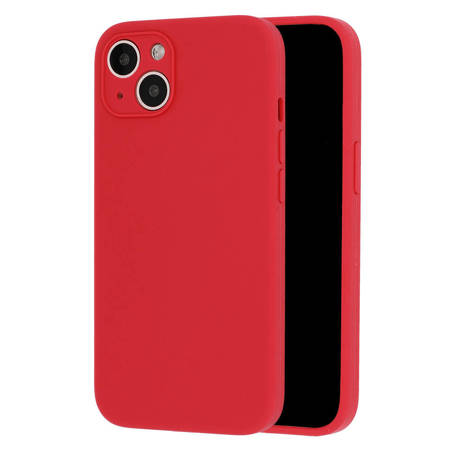 ETUI VENNUS SILICONE LITE DO IPHONE 13 PRO MALINOWY