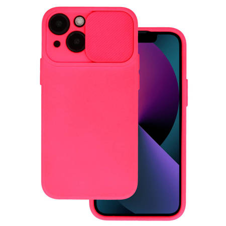 Etui Camshield Soft Do Iphone 13 Pro Max Różowe