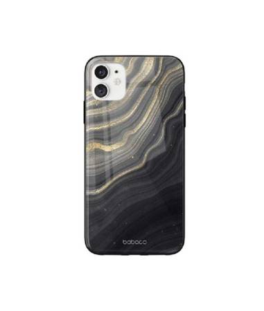 Etui Premium Glass Babaco Marble 009 Iphone 12/12 PRO Wielobarwny 5903932031119 TTT