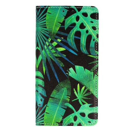 Etui Smart Book Flower dedykowane do modelu SAMSUNG A20S (SM-A207)