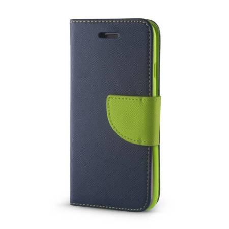 Etui Smart Fancy do Samsung Galaxy A53 5G niebiesko-zielony