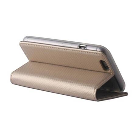 Etui Smart Magnet do Oppo A79 5G złote