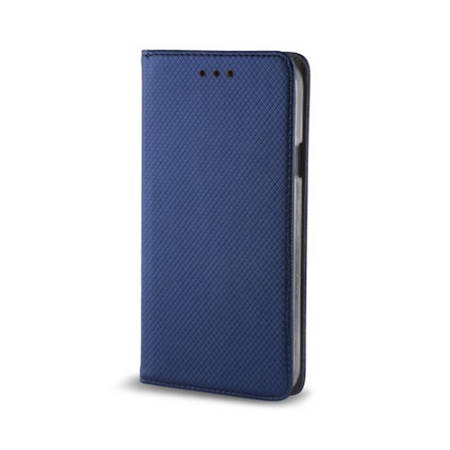 Etui Smart Magnet do Oppo Reno 7 4G granatowe