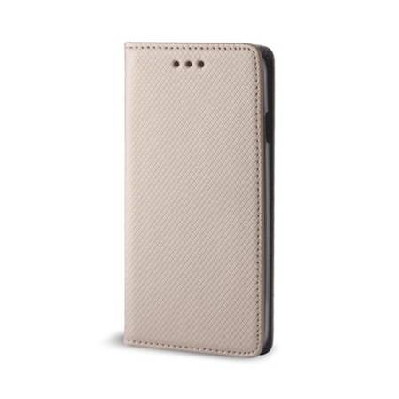 Etui Smart Magnet do Samsung A23 5G złote