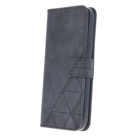 Etui Smart Trendy Porto do Samsung Galaxy A23 5G czarne