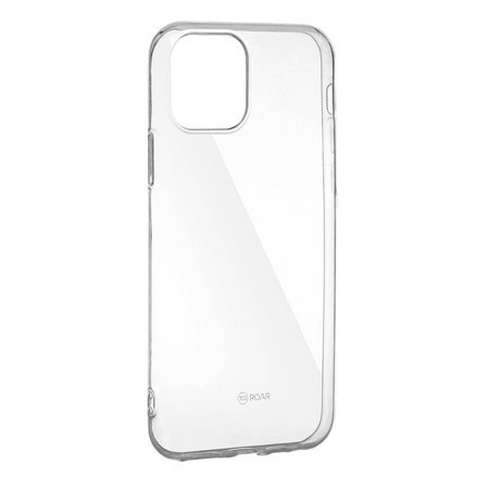 Futerał Jelly Roar - do Samsung Galaxy S6 (SM-G920F) transparentny