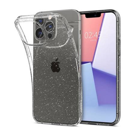 Futerał SPIGEN Liquid Crystal do IPHONE 13 PRO MAX glitter crystal