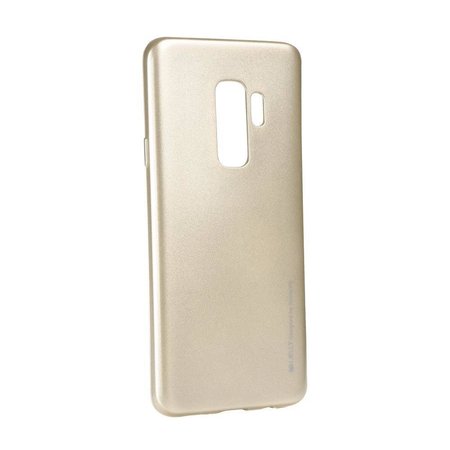 Futerał i-Jelly Mercury do Samsung Galaxy S10 złoty