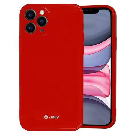 Jelly Case > Huawei P30 Pro czerwony