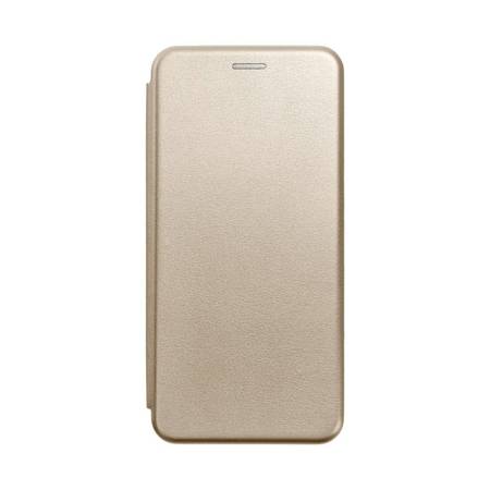 Kabura Book Forcell Elegance do  SAMSUNG Galaxy J5 2016 złoty