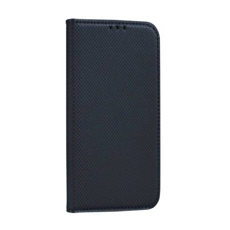 Kabura Smart Case book do LG Q60 czarny
