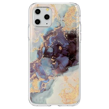 Marble Glitter Case Xiaomi Redmi 9C Wzór 3