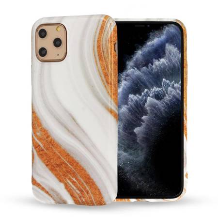 Marble Silikon > Sam A105 Galaxy A10 Wzór 1