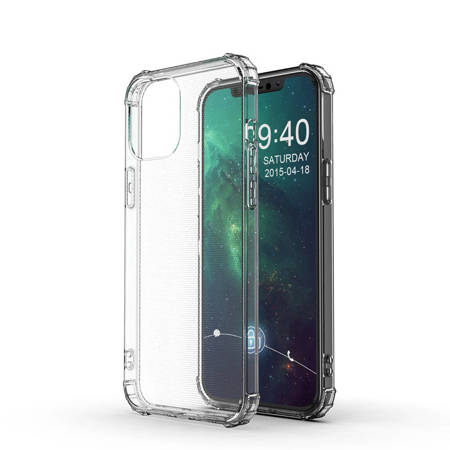 Nakładka Anti Shock 1,5 mm do Samsung Galaxy M53 5G transparentna