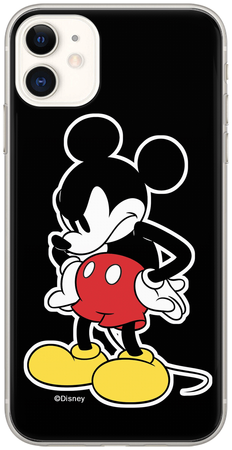 Nakładka Disney Mickey 011 do Huawei P20 Plus/P20 Pro czrna