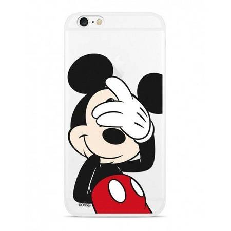 Nakładka Disney Mickey Mouse 003 do Huawei P Smart 2019 