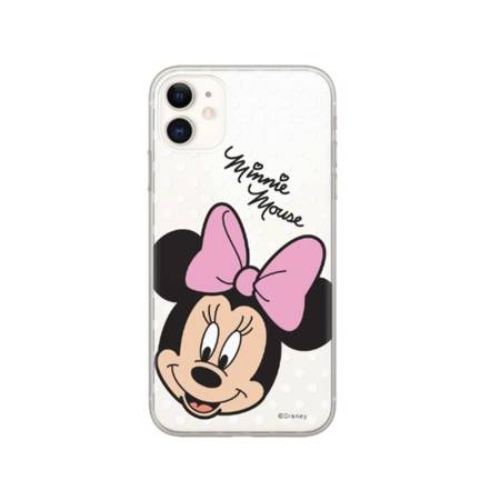 Nakładka Disney Minnie 008 Xiaomi MI 10T / MI 10T PRO Przezroczysty