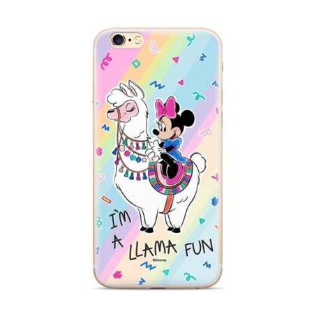 Nakładka Disney Myszka Minnie 049 multikolor do Huawei P30 lite