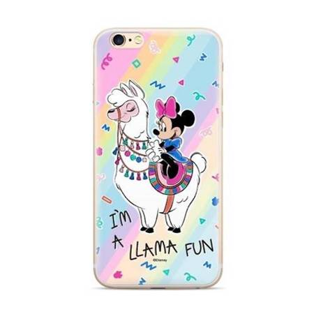 Nakładka Disney Myszka Minnie 049 multikolor do Iphone 7/8