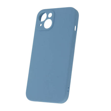Nakładka Mag Invisible do iPhone 12 6,1" pastelowy niebieski