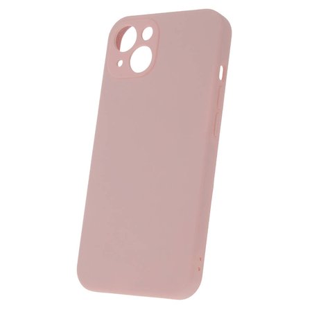 Nakładka Mag Invisible do iPhone 12 Pro 6,1" pastelowy różowy