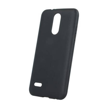 Nakładka Matt TPU do Motorola Moto E7 czarna