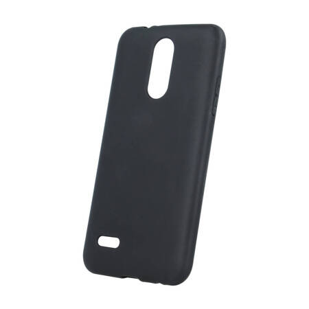 Nakładka Matt TPU do Motorola Moto G24 / G04 czarna