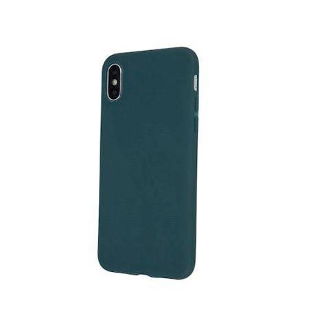 Nakładka Matt TPU do Oppo Reno 5 4G / Reno 5 5G / Reno 5K / Find X3 Lite zielony