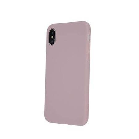 Nakładka Matt TPU do Oppo Reno 5 Pro 5G pudrowy róż