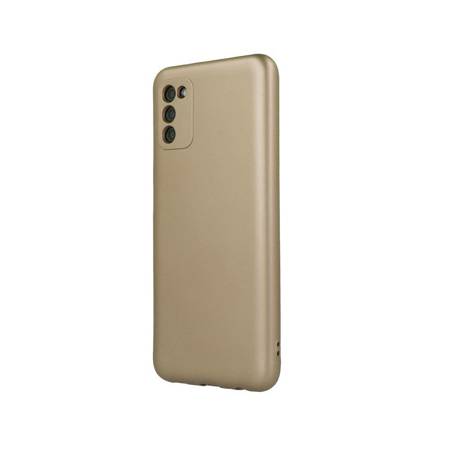 Nakładka Metallic do Samsung Galaxy A33 5G złota