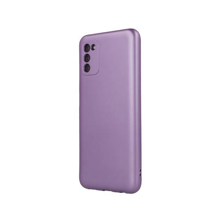 Nakładka Metallic do Xiaomi Redmi Note 9s / 9 Pro / 9 Pro Max fioletowa