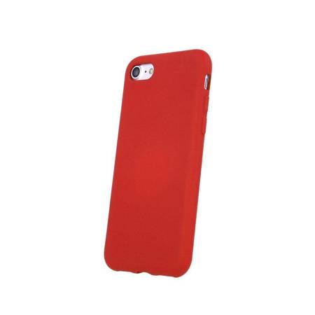 Nakładka Silicon do iPhone 14 Pro 6,1 czerwona"