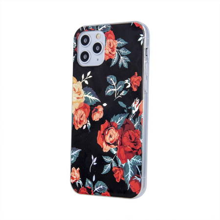 Nakładka Ultra Trendy Flowers 1 do Samsung Galaxy A52 4G / A52 5G / A52S 5G