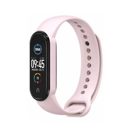 Pasek TECH-PROTECT ICONBAND XIAOMI MI SMART BAND 5/6 PINK 